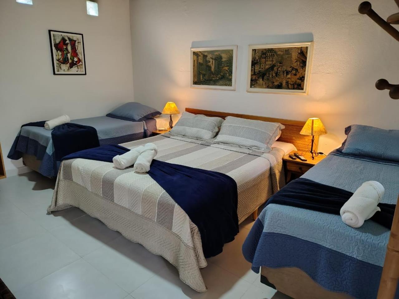 Enseada Dos Buzios Inn Ubatuba